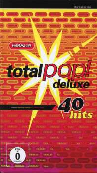 3CD/DVD/Box Set Erasure: Total Pop! Deluxe - The First 40 Hits DLX 37002