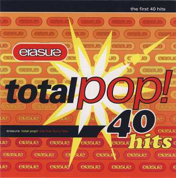 Album Erasure: Total Pop! - The First 40 Hits