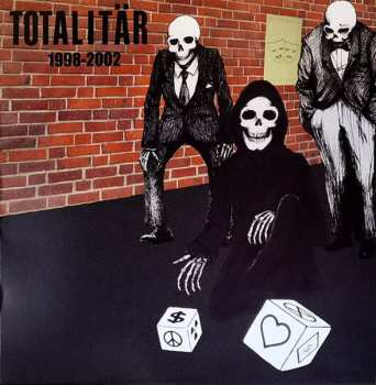 Album Totalitär: 1998-2002