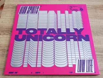 LP Totally Unicorn: High Spirits​/​/​Low Life 566172