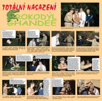 LP Totální Nasazení: Krokodýl Ghandee 472991