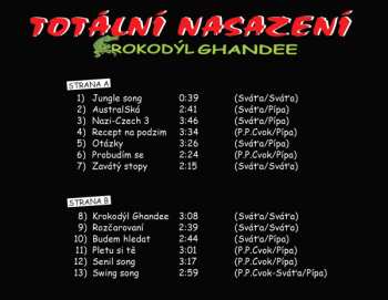 LP Totální Nasazení: Krokodýl Ghandee 472991