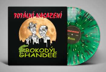 LP Totální Nasazení: Krokodýl Ghandee 472991