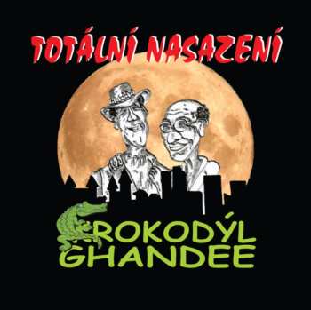 LP Totální Nasazení: Krokodýl Ghandee 472991