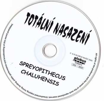 CD Totální Nasazení: Spreyopithecus Chaluhensis 34162