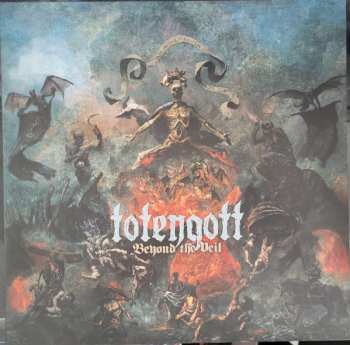 Album Totengott: Beyond The Veil