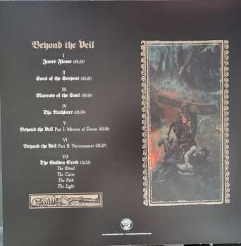 LP Totengott: Beyond The Veil 624614