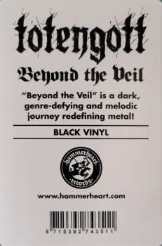 LP Totengott: Beyond The Veil 624614