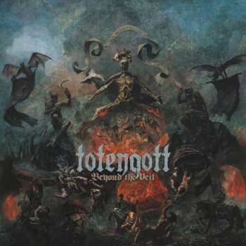 LP Totengott: Beyond The Veil 624614