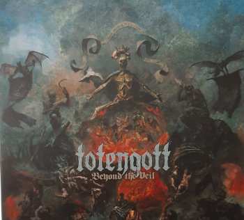 LP Totengott: Beyond The Veil CLR | LTD 633248