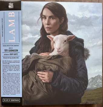 LP Tóti Guðnason: Lamb (Original Motion Picture Soundtrack) CLR 641984