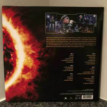 3LP Toto: 40 Tours Around The Sun CLR | LTD 611377