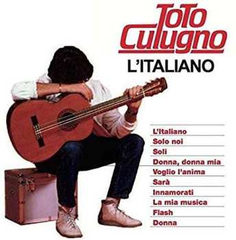 CD Toto Cutugno: L'Italiano 508020