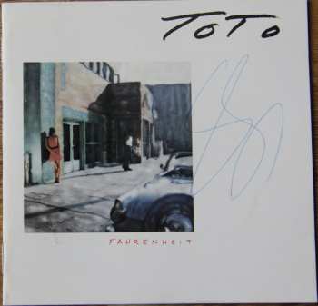 CD Toto: Fahrenheit 12108