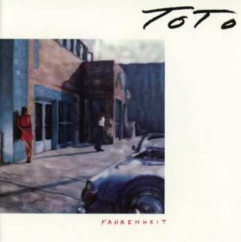 CD Toto: Fahrenheit 308206