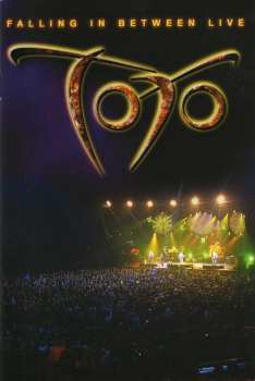 DVD Toto: Falling In Between Live 589593