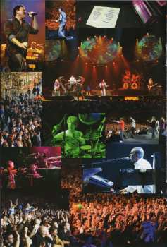 DVD Toto: Falling In Between Live 589593