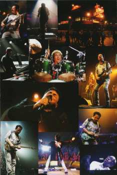 DVD Toto: Falling In Between Live 589593