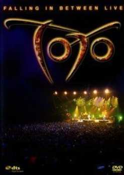 DVD Toto: Falling In Between Live 589593