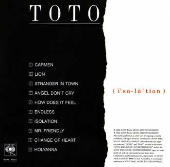 7CD/DVD/Box Set Toto: The Collection 7510