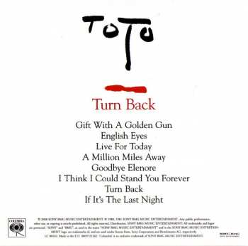 7CD/DVD/Box Set Toto: The Collection 7510