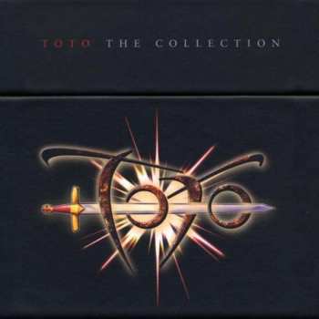 7CD/DVD/Box Set Toto: The Collection 7510