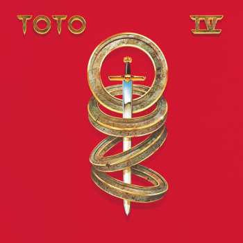 CD Toto: Toto IV 594012