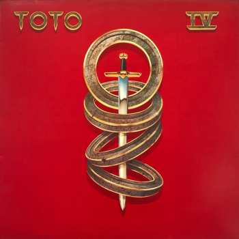 LP Toto: Toto IV 603363