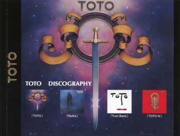 CD Toto: IV 636490