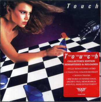 CD Touch: Touch 652472