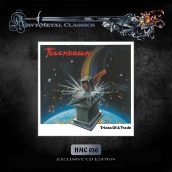 CD Touchdown: Tricks Of A Trade LTD 458600