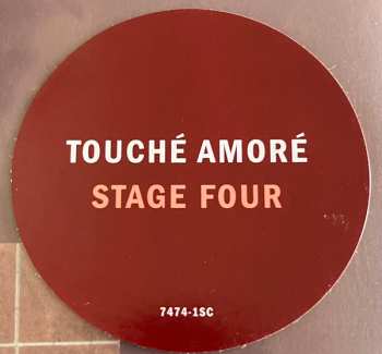 LP Touché Amoré: Stage Four 577986