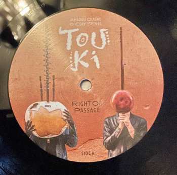 LP Touki: Right Of Passage 424332