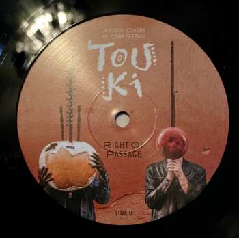 LP Touki: Right Of Passage 424332