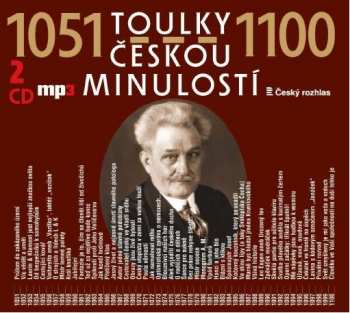 Album Various: Toulky českou minulostí 1051-1100 (MP