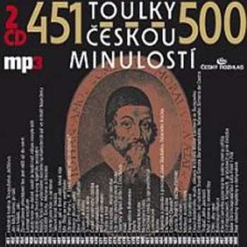 Album Various: Toulky českou minulostí 451-500 (MP3-