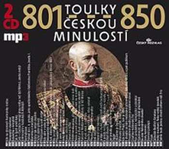 Album Various: Toulky českou minulostí 801-850 (MP3-