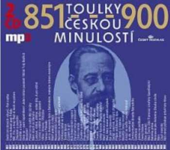 Album Various: Toulky českou minulostí 851-900 (MP3-