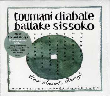 CD Ballaké Sissoko: New Ancient Strings / Nouvelles Cordes Anciennes 567850