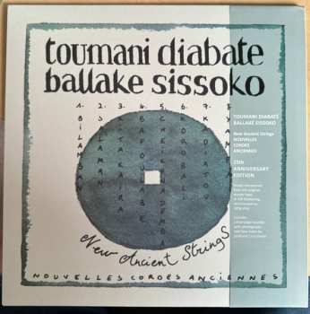 LP Ballaké Sissoko: New Ancient Strings / Nouvelles Cordes Anciennes 582604