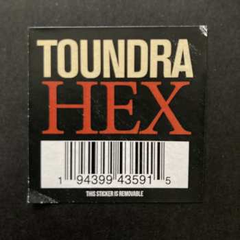 LP/CD Toundra: Hex 410982