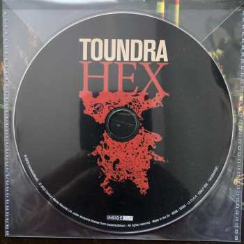 LP/CD Toundra: Hex 410982