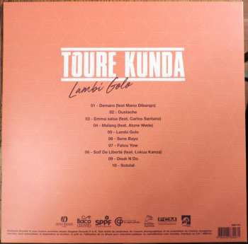 LP Touré Kunda: Lambi Golo 70238