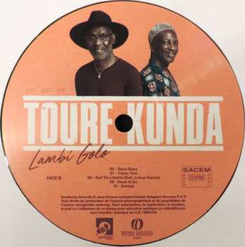 LP Touré Kunda: Lambi Golo 70238