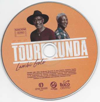 CD Touré Kunda: Lambi Golo 521124