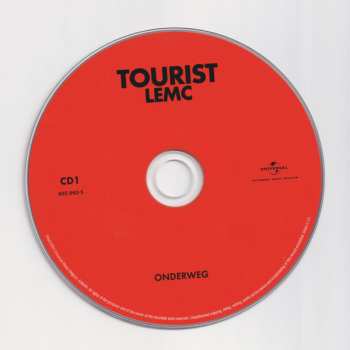 2CD Tourist Lemc: Onderweg 564654