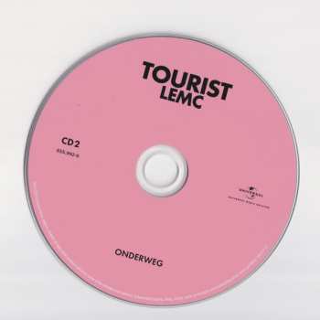 2CD Tourist Lemc: Onderweg 564654