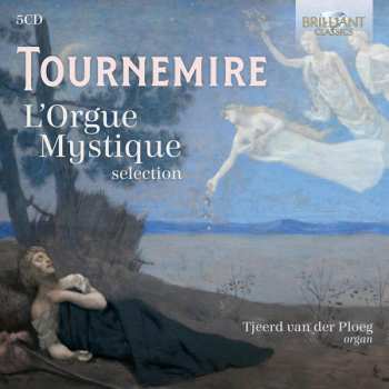 Album Charles Tournemire: L'Orgue Mystique (Selection)