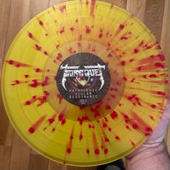 2LP Tourniquet: Pathogenic Ocular Dissonance CLR | LTD 570460