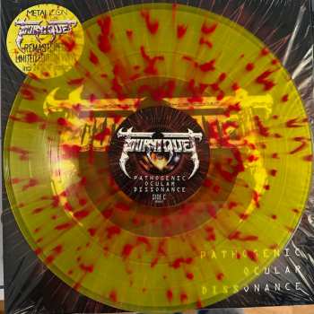 2LP Tourniquet: Pathogenic Ocular Dissonance CLR | LTD 570460